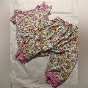 Milkberry Bamboo Baby Onesie and Pants